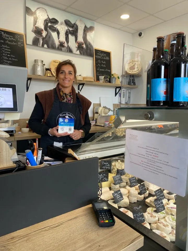 Une histoire de Fromage