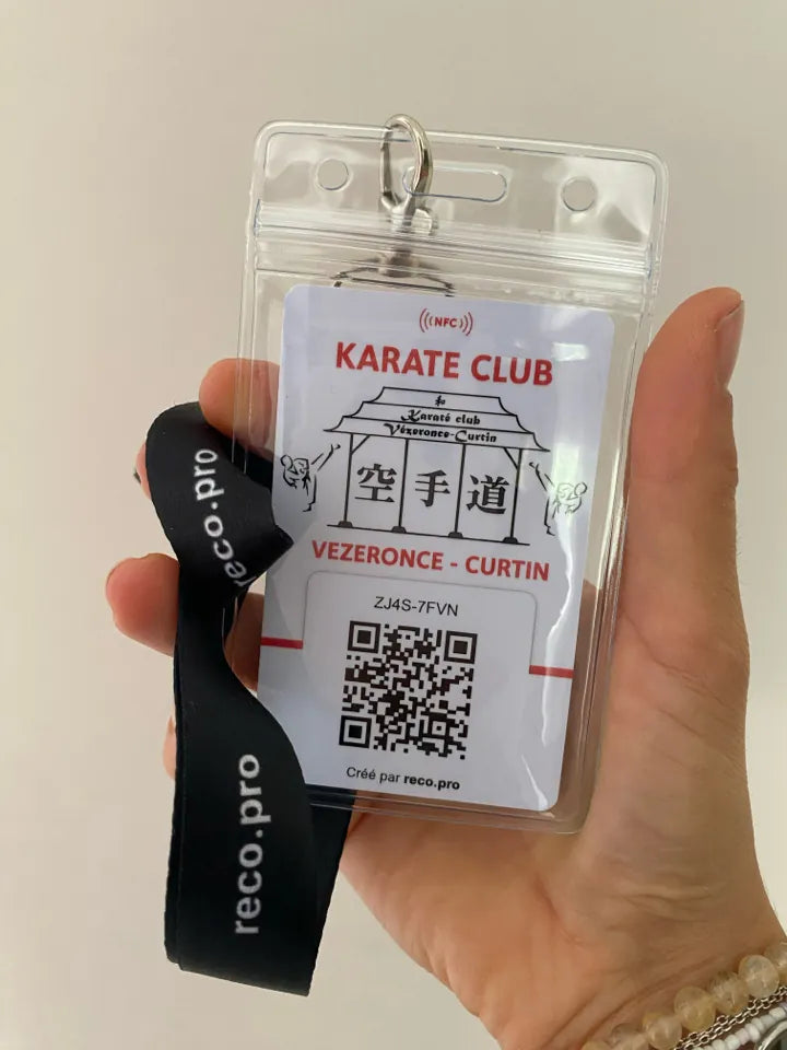 Karaté Club Vézeronce-Curtin