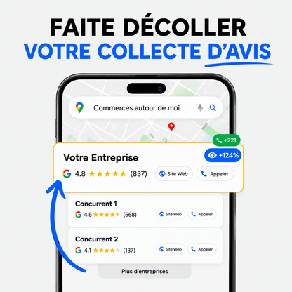 Plaque Reco.pro Avis Google