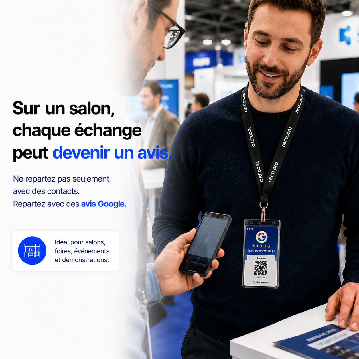 Carte Reco.pro Avis Google