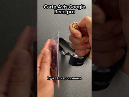 Carte Reco.pro Avis Google